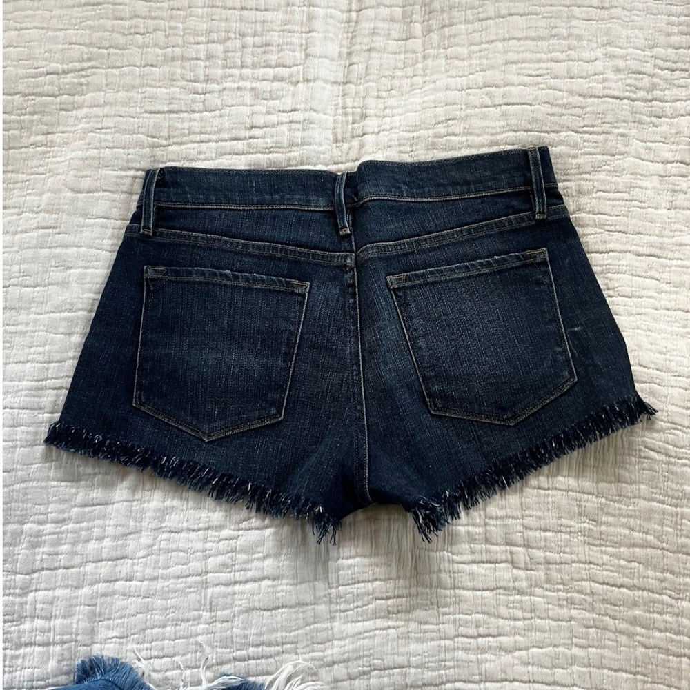 Lot of Denim Shorts Paige American Eagle Frame Madewell MULTIPLE SIZES - Picture 10 of 14